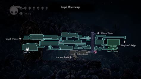 Hollow Knight: How To Access The Junk Pit .